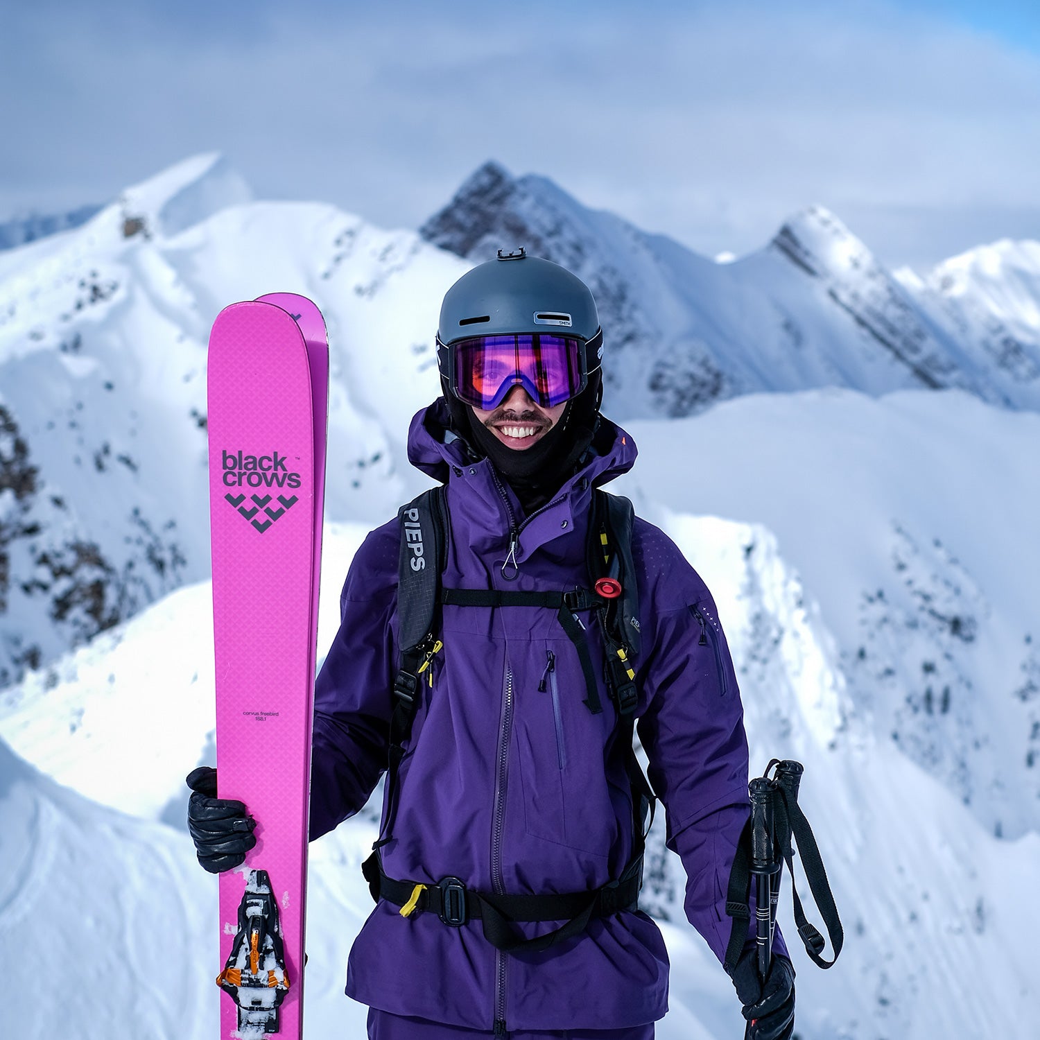 Emile Lavoie Orage Outerwear