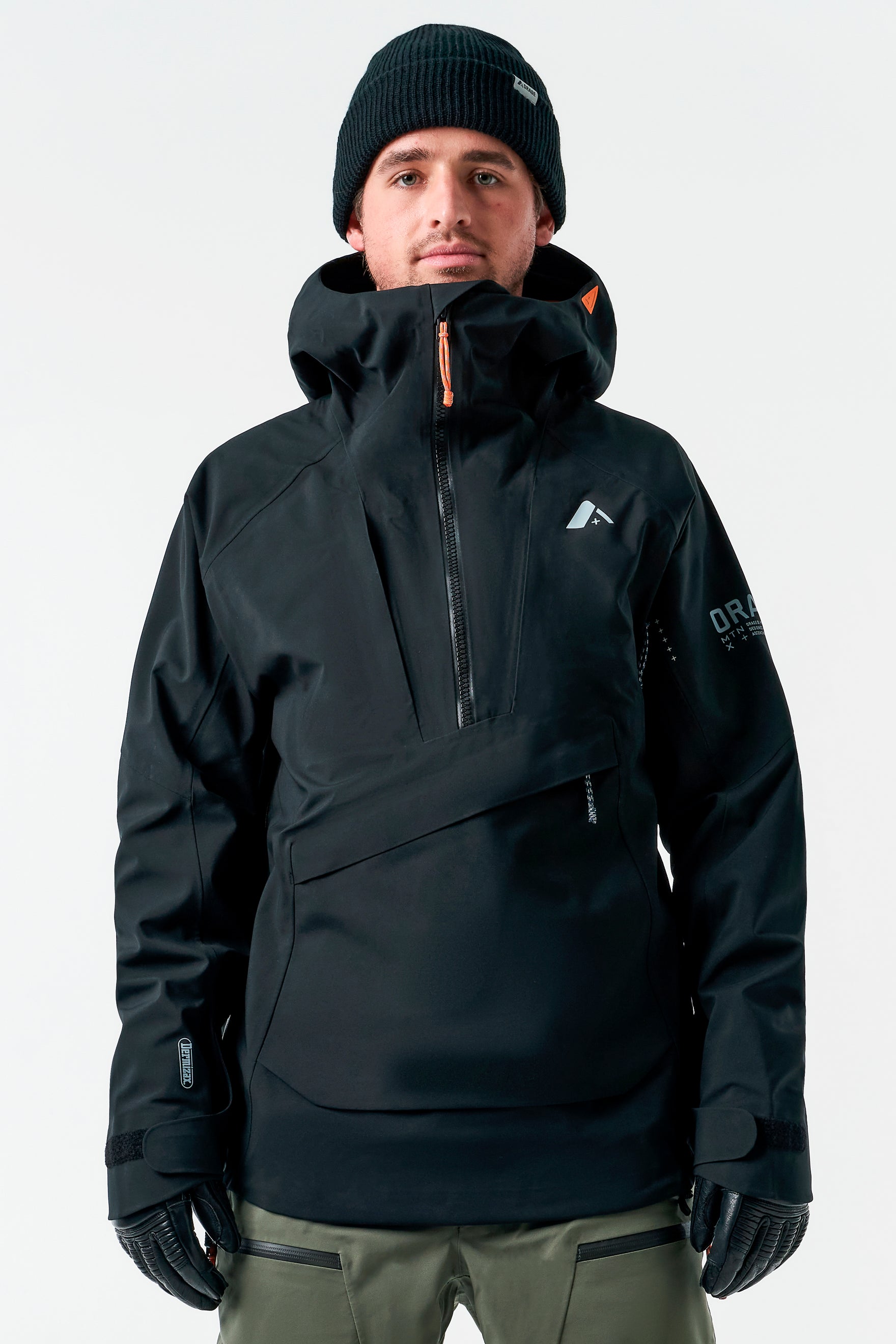 Veste fine à capuche Timberland Sailor Bomber Veste fine à capuche Timberland Sailor Bomber