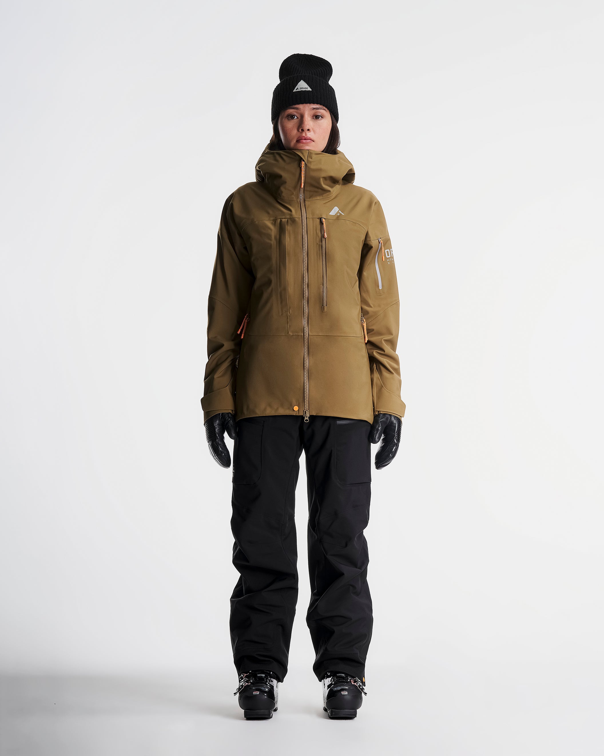 Women's MTN-X Panorama 3L Jacket – Orage outerwear