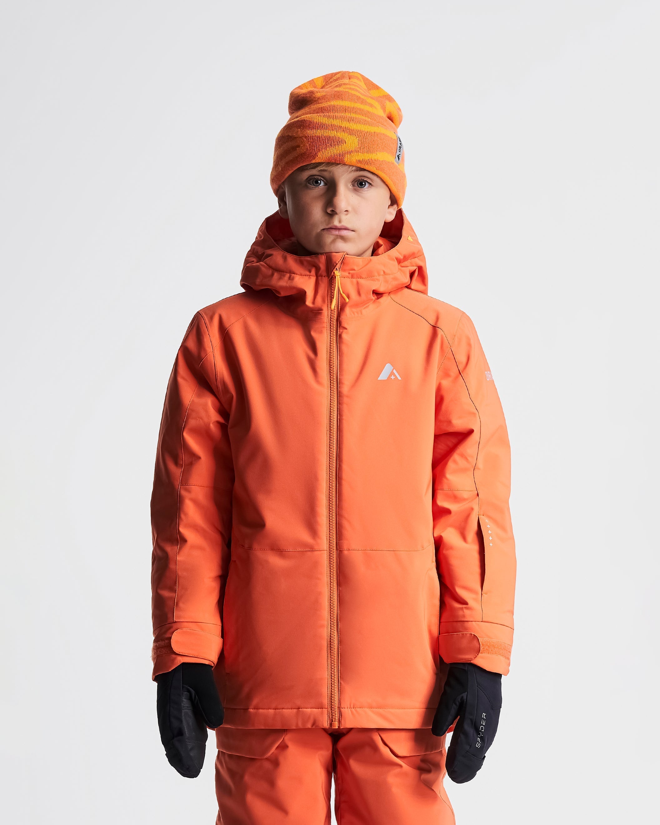 ORAGE 中綿入りスキージャケットMサイズ Boy's Slope Insulated Jacket – Orage outerwear