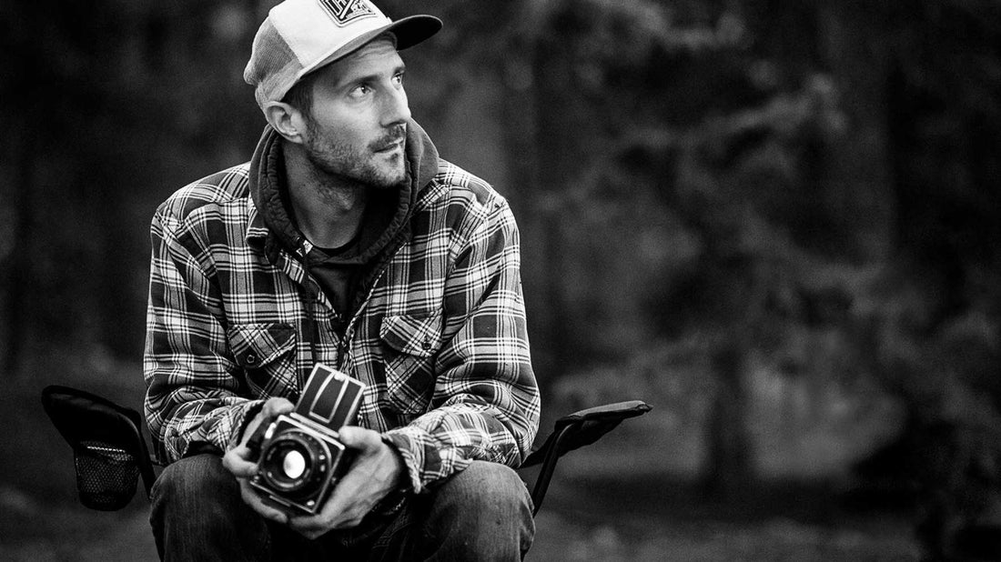 Interview with photographer Tal Roberts