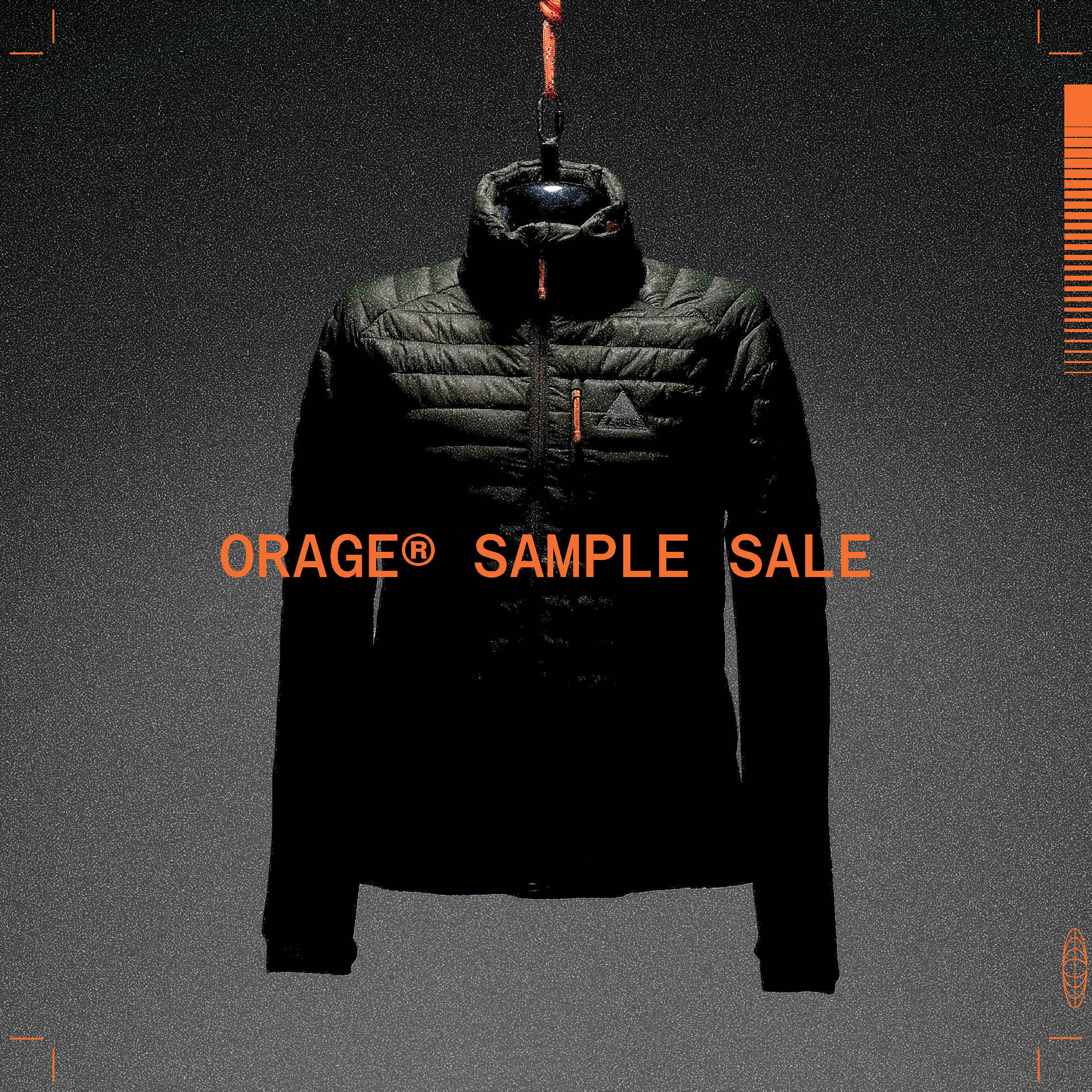 Women's Sample – Orage outerwear