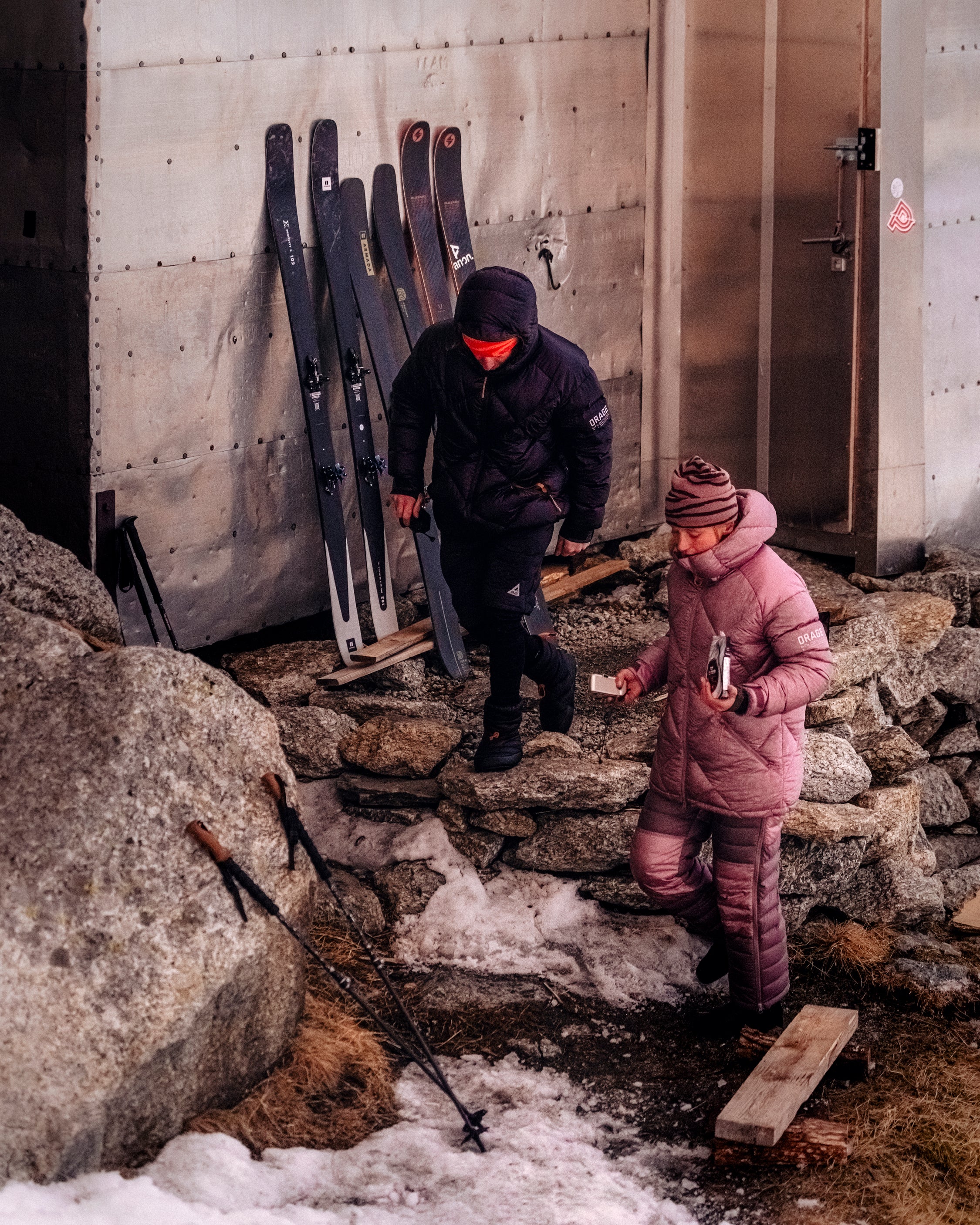 Chamonix – Orage outerwear