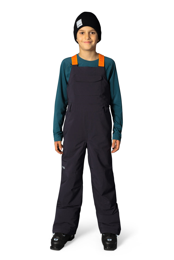 SAMPLE - Terrain Insulated BIB-Pure navy