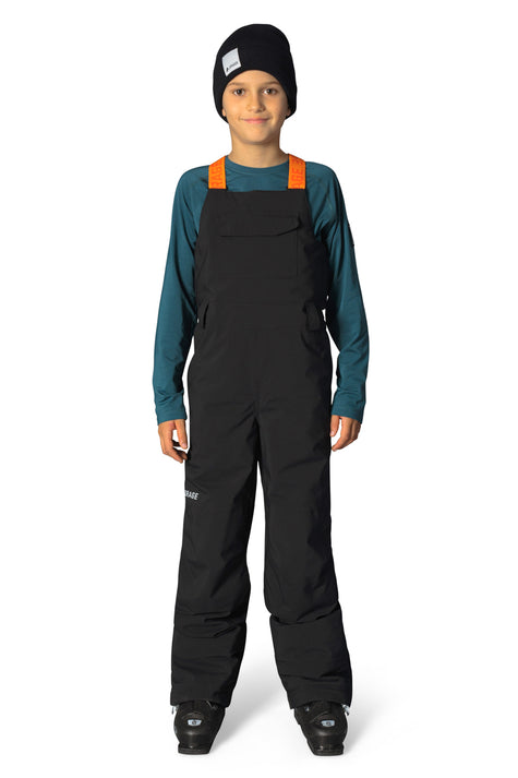 SAMPLE - Terrain Insulated BIB-Black