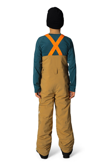 SAMPLE - Terrain Insulated BIB-Maple