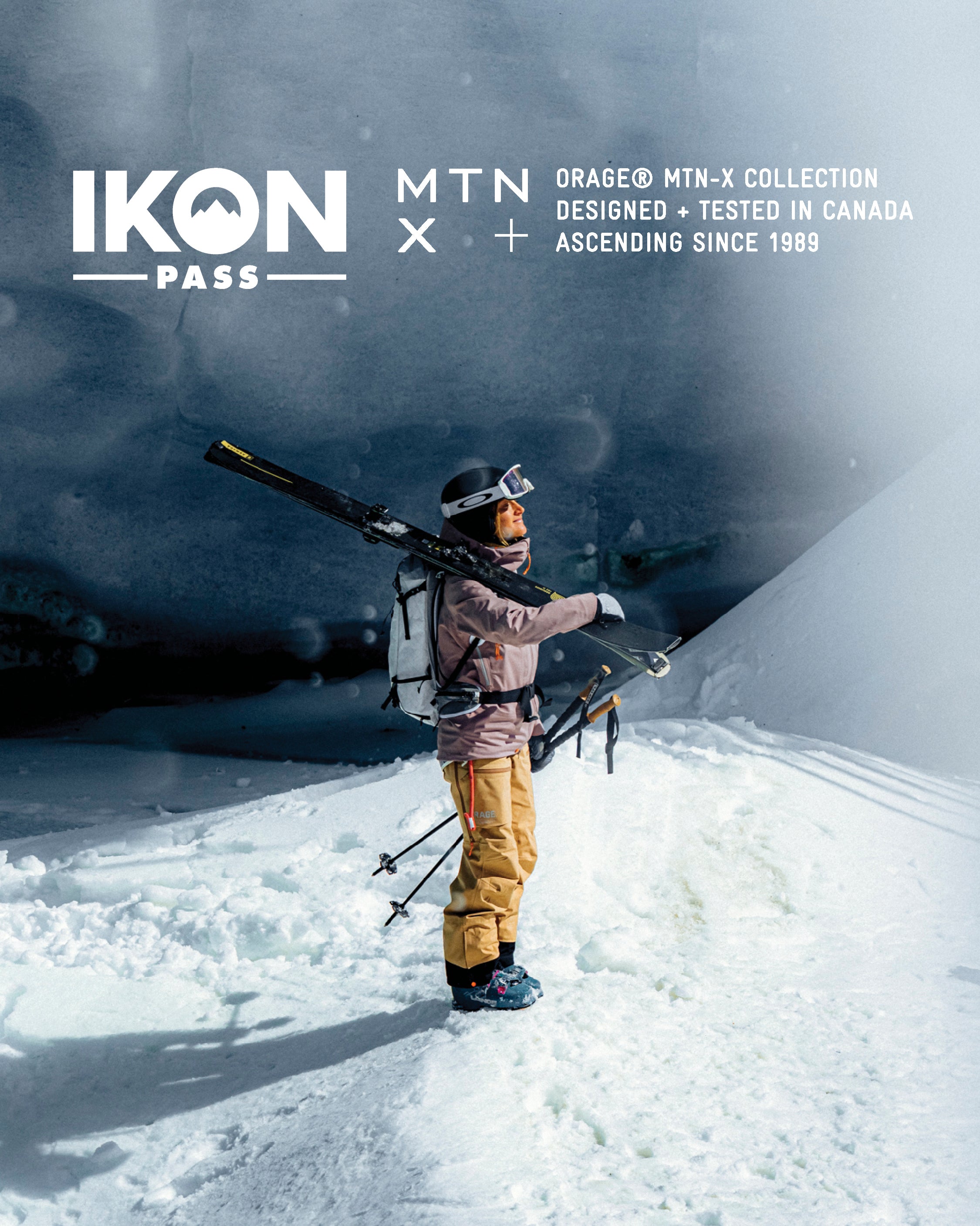 スノーボード　スキーウェア　orage Orage | Ski & Outdoor Apparel. – Orage outerwear