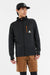 Couche Rundle Grid pour homme - Noir - Noir