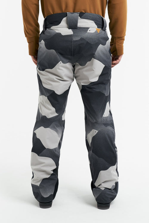 Pantalon isolant Stadium - Shadows calcaire - Product image 2