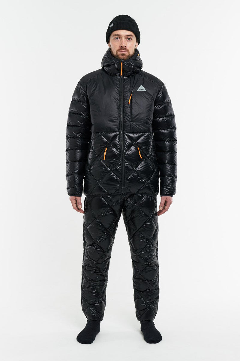 Doudoune Robson pour homme - Noir