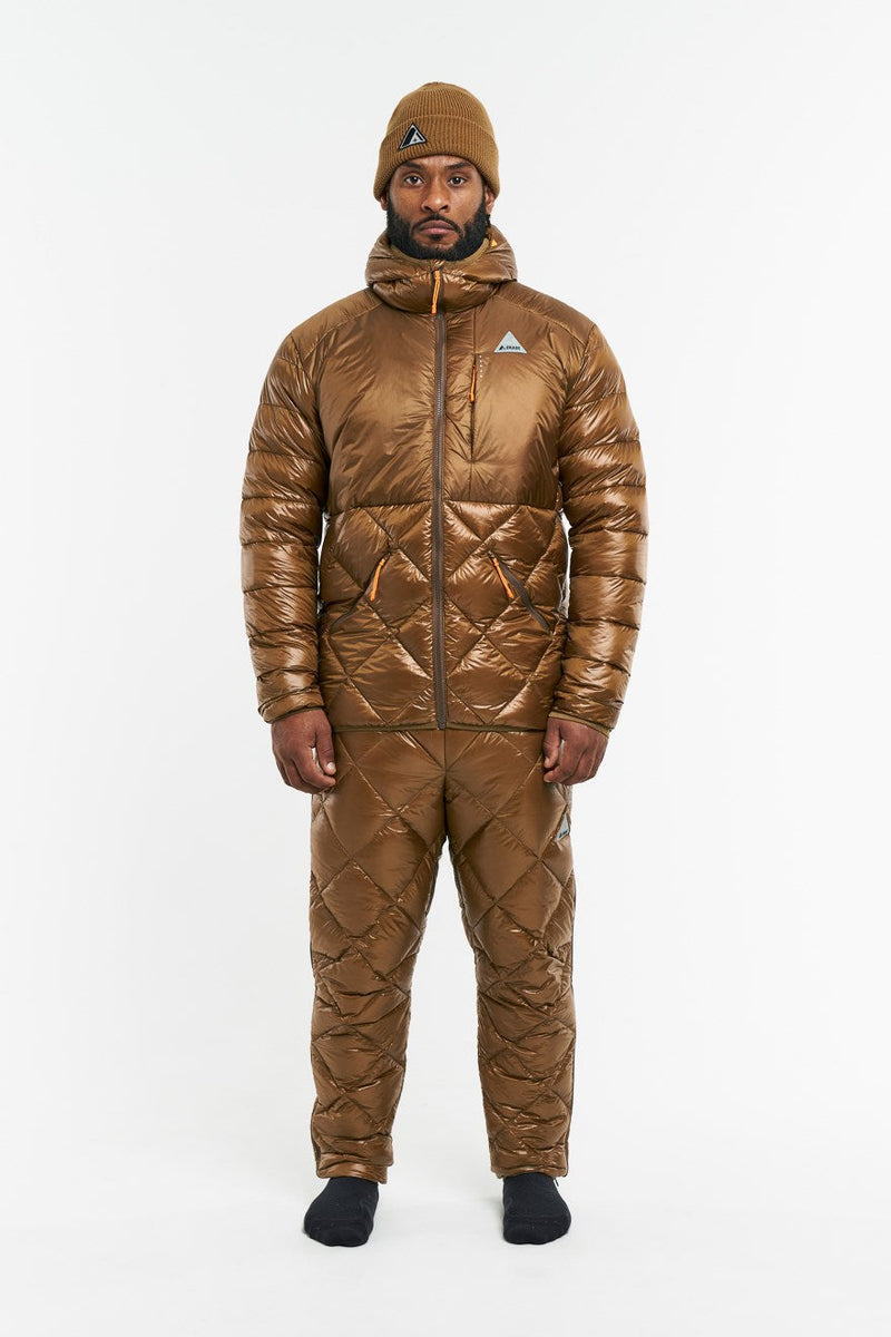 Doudoune Robson pour homme - Ambre