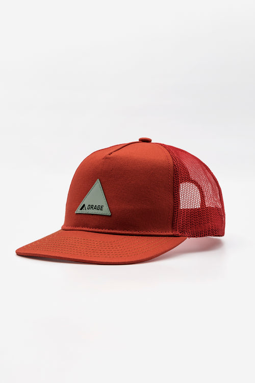 Chapeau de camionneur unisexe style bûcheron - Product image 1