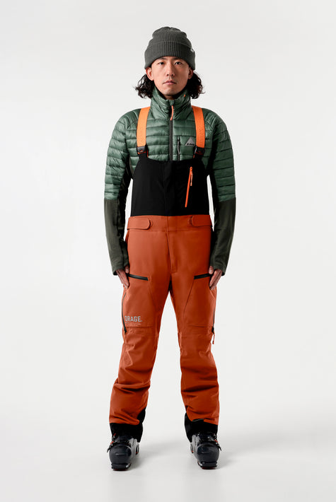 Pants-on-Pants: Minnesota man invents snow pants that are easy to put on  and take off