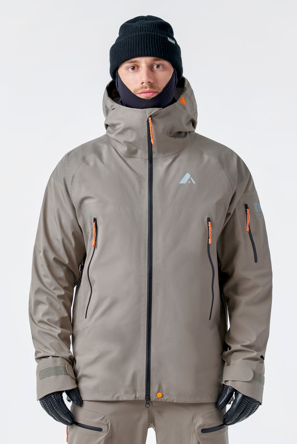 Technical Men's Ski Jackets Orage Orage Outerwear