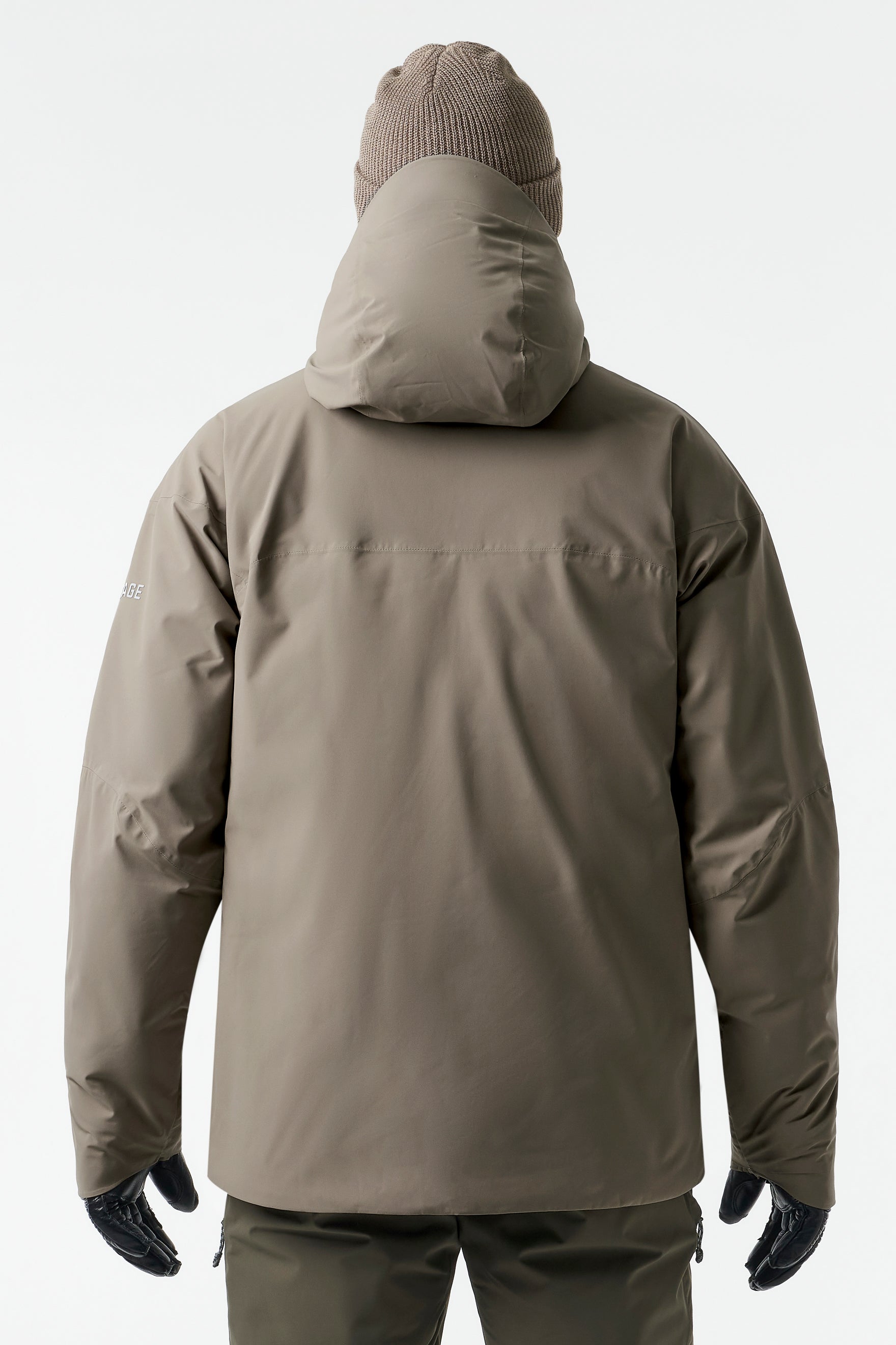 Men's Miller Hybrid Insulated Jacket – Orage Outerwear