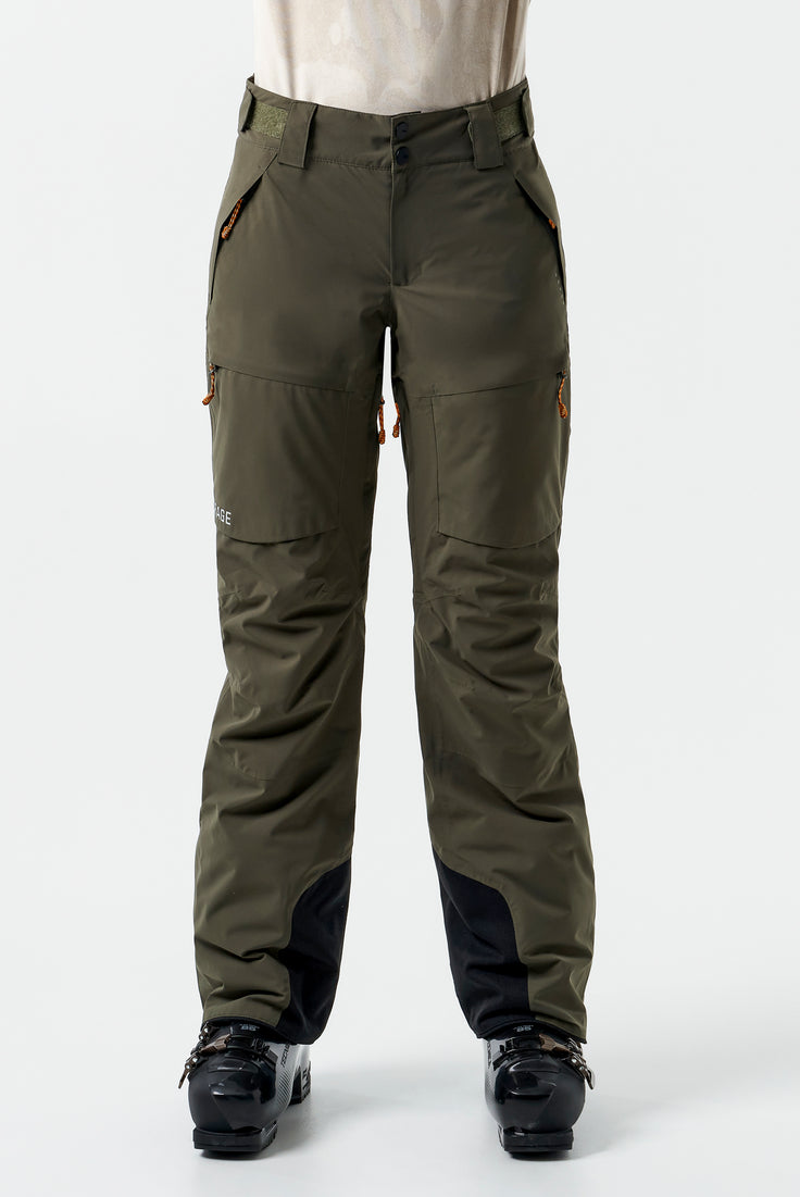 Women's Clara Insulated Pants – Orage Outerwear