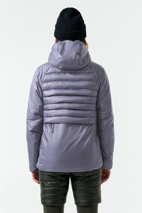 SAMPLE -  Women's Summit Gilltek™ Jacket-Dark iris