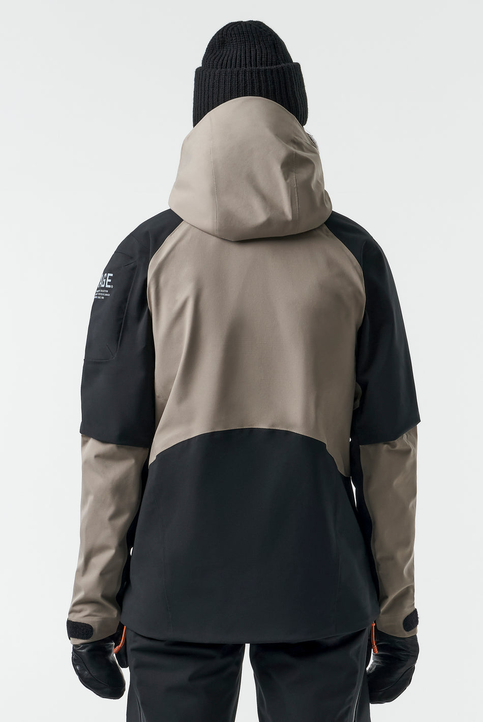 Technical Women's Ski Jackets Orage Orage Outerwear