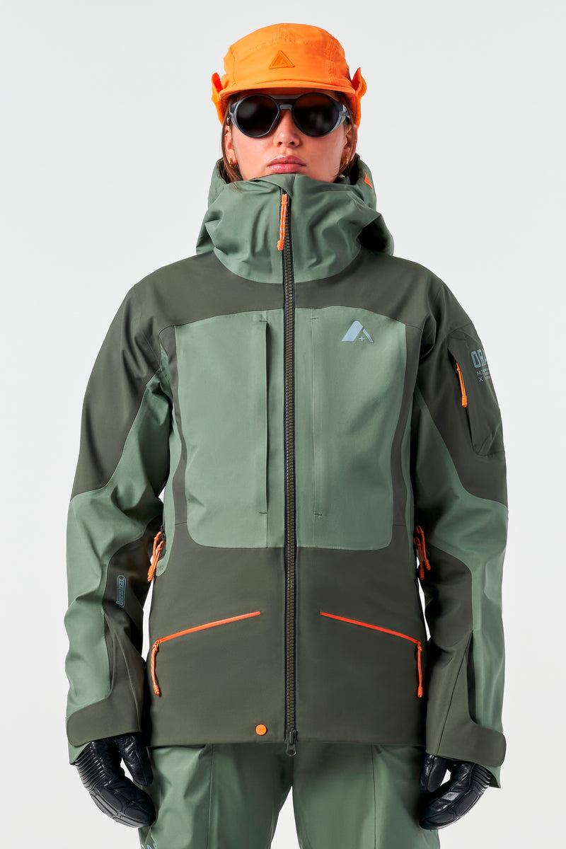 SAMPLE - Women's Mtn-X Boulder 3L Hybrid Jacket
