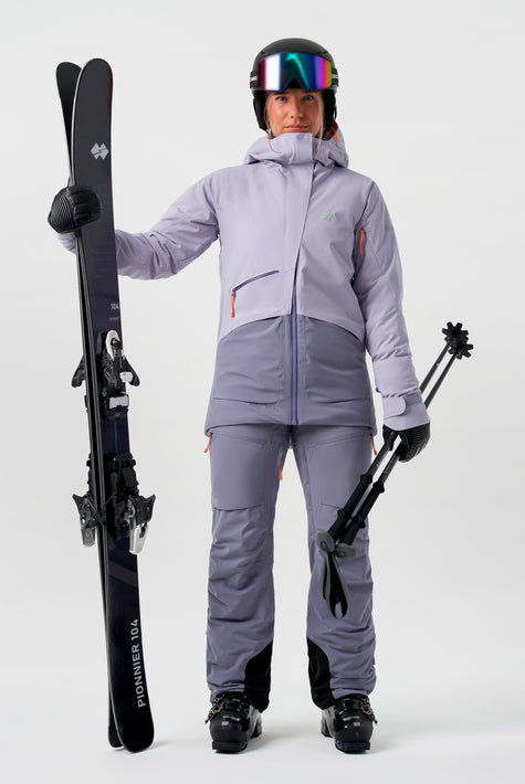 Technical Women's Ski Jackets | Orage – Orage Outerwear