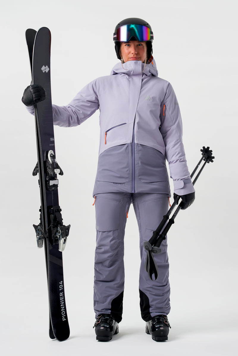 SAMPLE -  Women's Grace Insulated Jacket