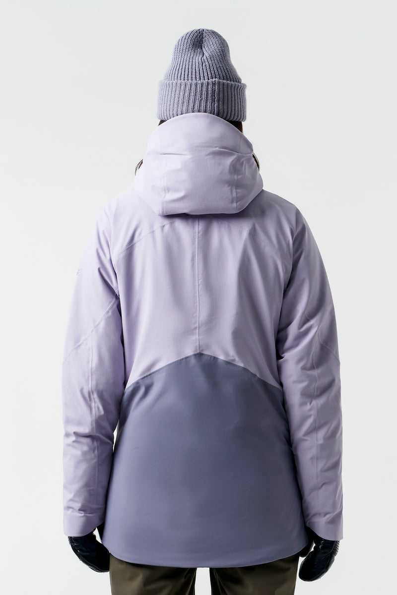 SAMPLE -  Women's Grace Insulated Jacket