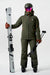 Nina Hybrid Insulated Jacket-Boreal - Boreal