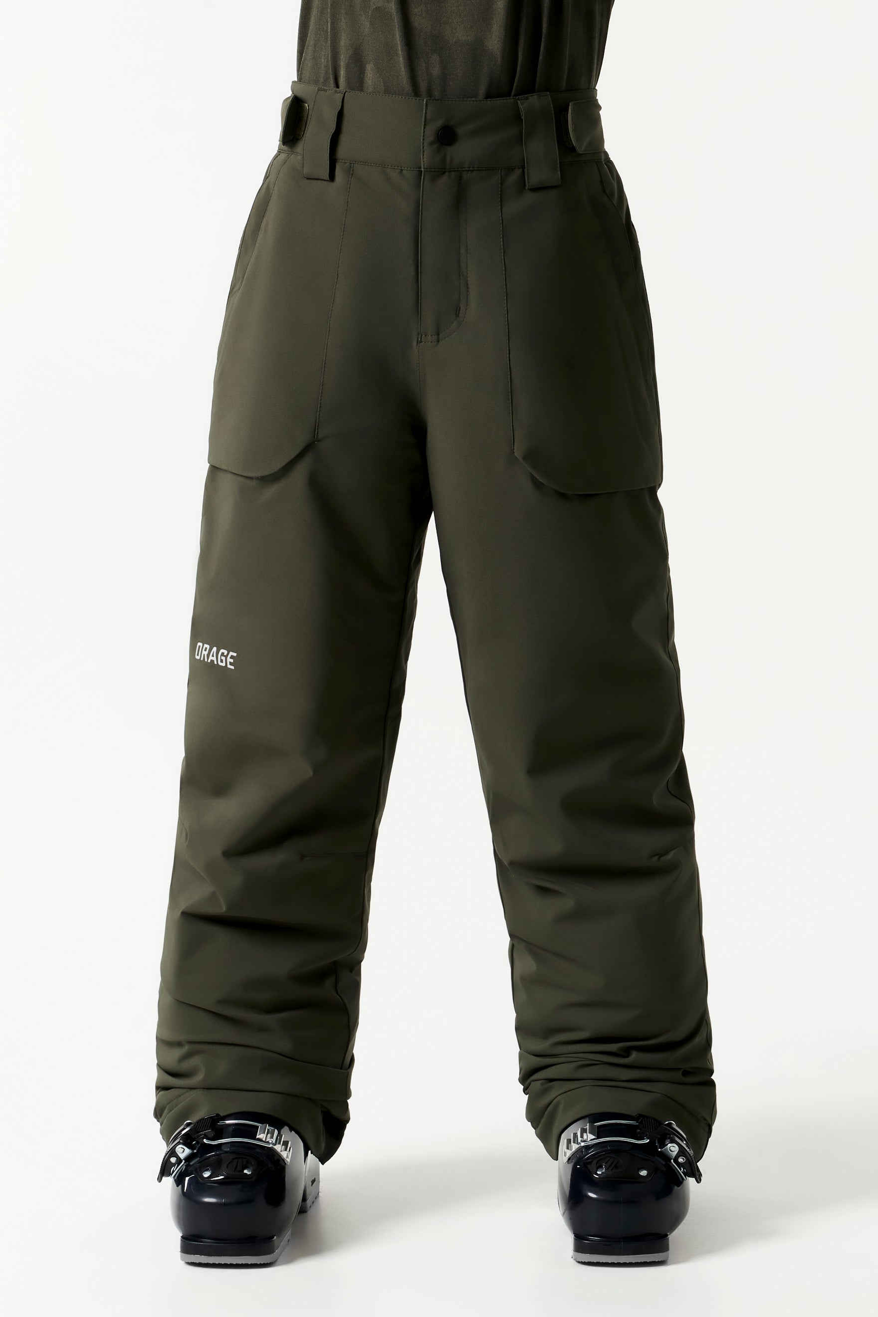 Orage Prime 10 Ski Snowboard Pants Men's Small Insulated