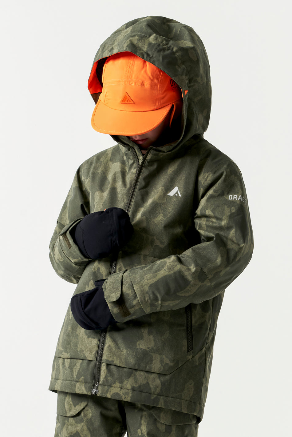 Boys' Ski Jackets Orage Orage Outerwear