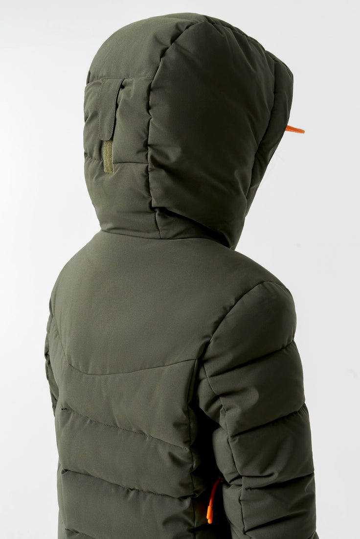 Girl's Riya Jr. Synthetic Down Jacket – Orage Outerwear
