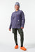 Hunter Unisex Fleece Shirt-Dark mineral - Dark Mineral