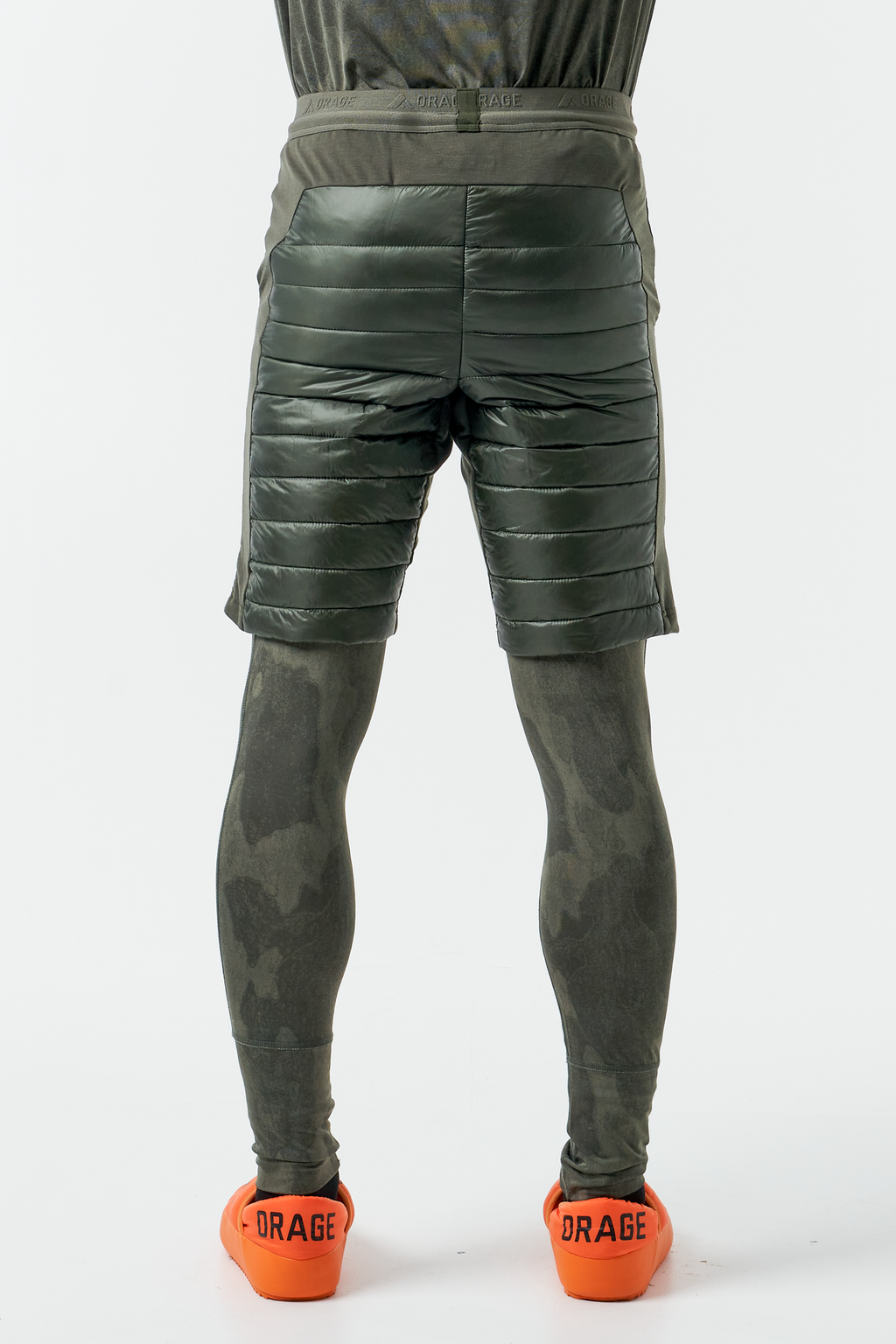 SAMPLE - Unisex Pemby Layering Short