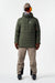 Unisex Palisade Insulated Pullover Jacket - V108