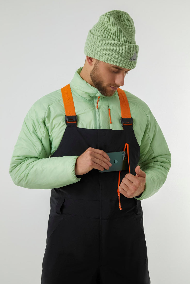 Men's Leeds Insulated Bib