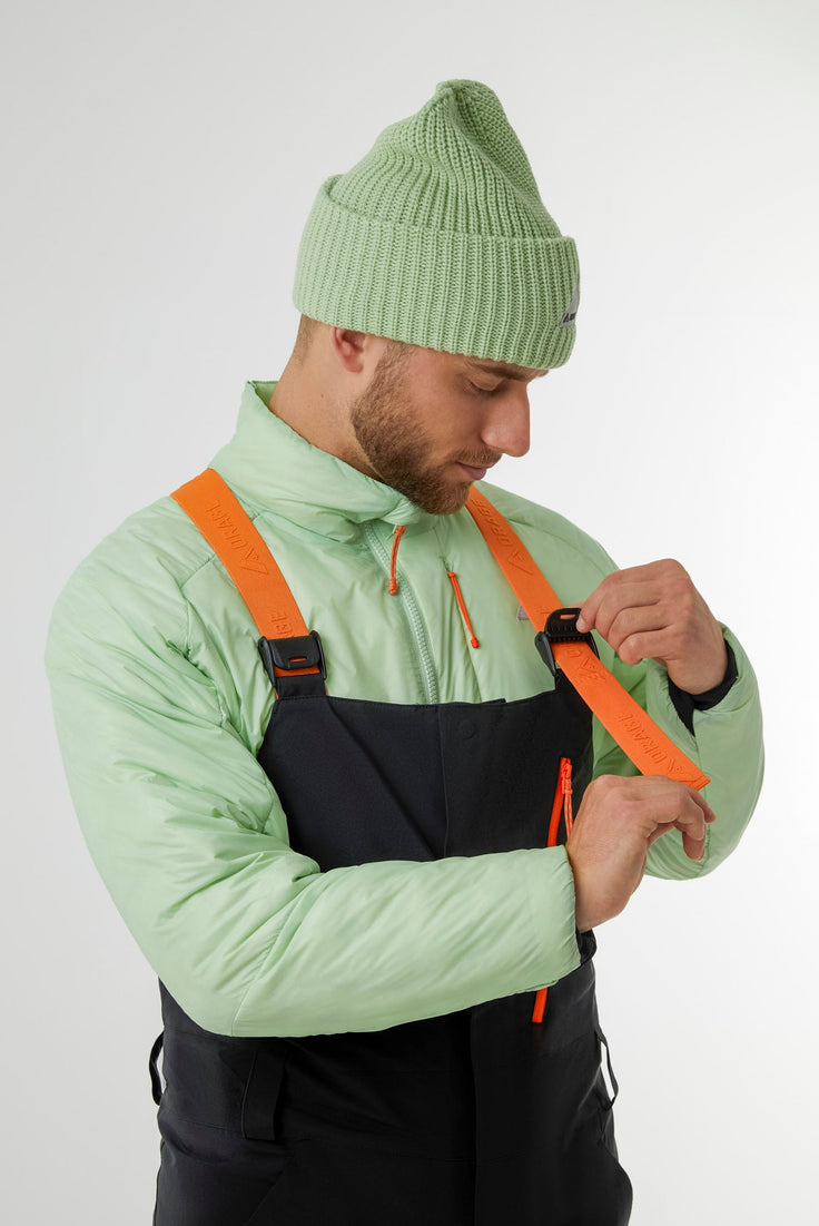 Men's Leeds Insulated Bib