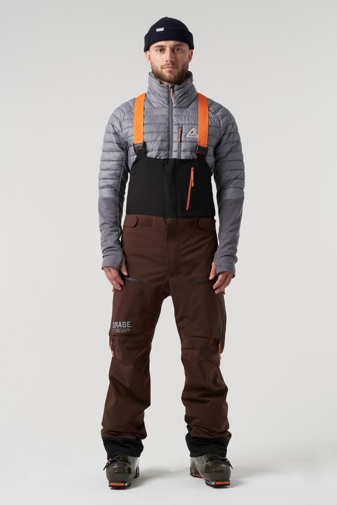 SAMPLE - Gibson Mtn-X 3L Bib
