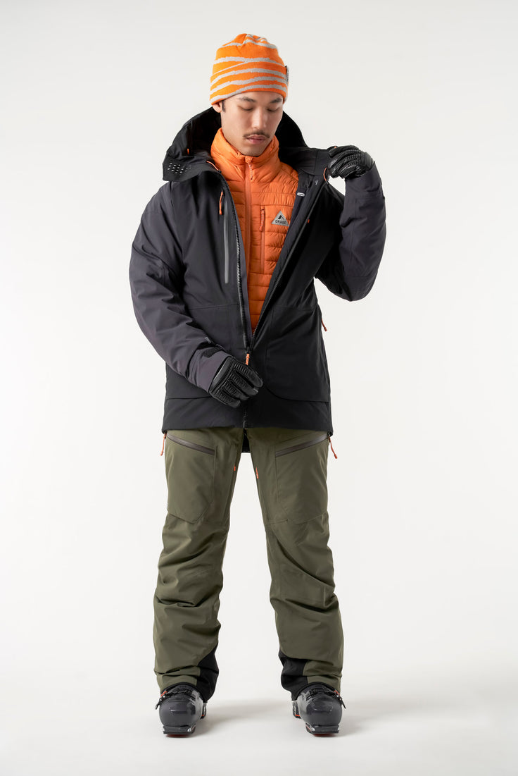 Men's Alaskan Insulated Jacket