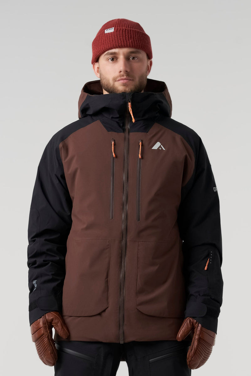 SAMPLE - Alaskan Insulated Jacket