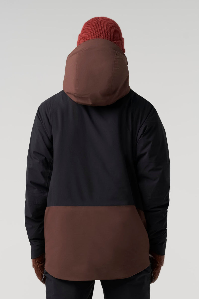 SAMPLE - Alaskan Insulated Jacket