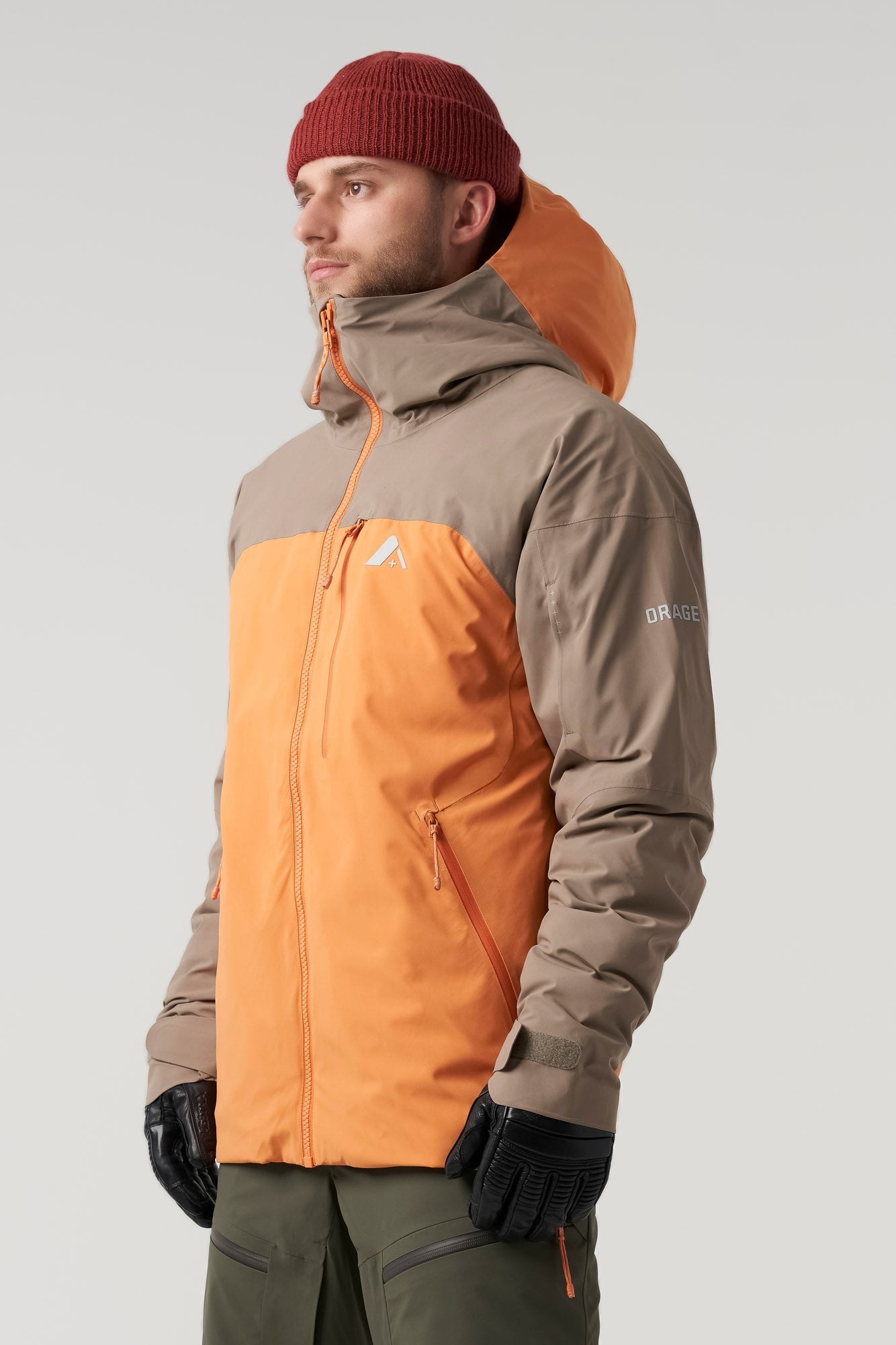 Veste isolante hybride Miller pour homme