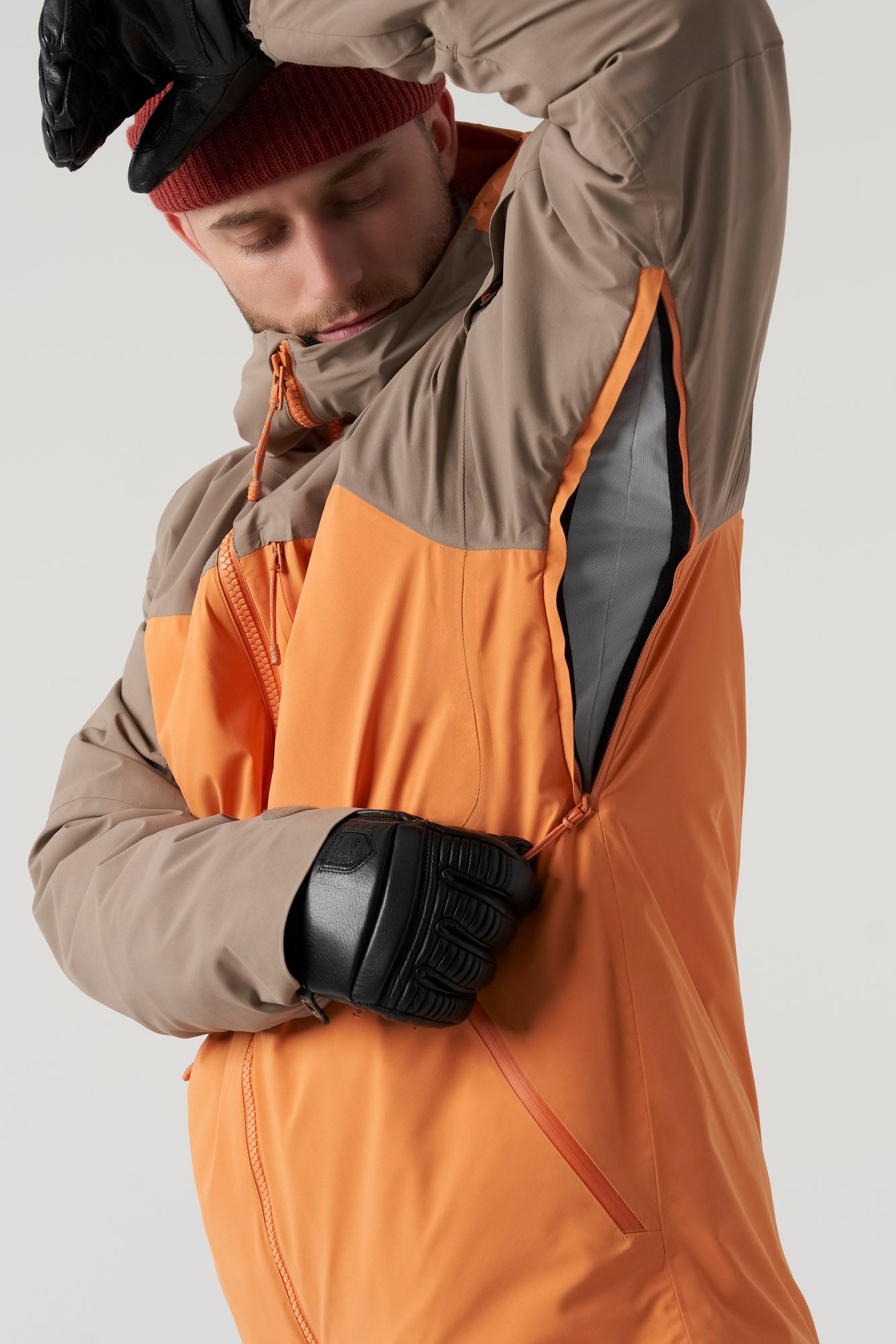 Veste isolante hybride Miller pour homme