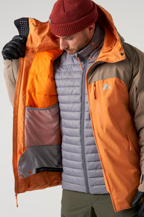 Veste isolante hybride Miller pour homme - Product image 3