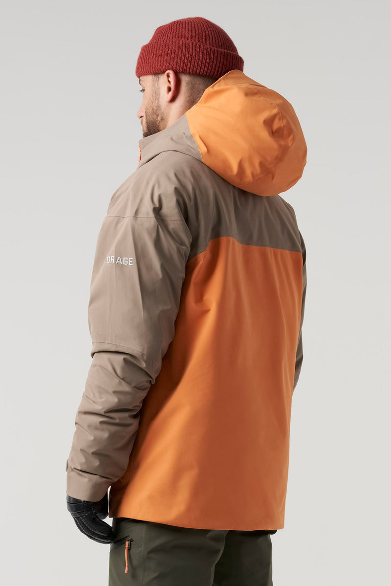 SAMPLE - Miller Insulated Jacket
