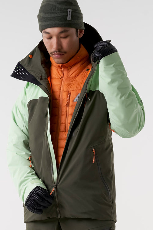 Men's Miller Hybrid Insulated Jacket - Product image 3