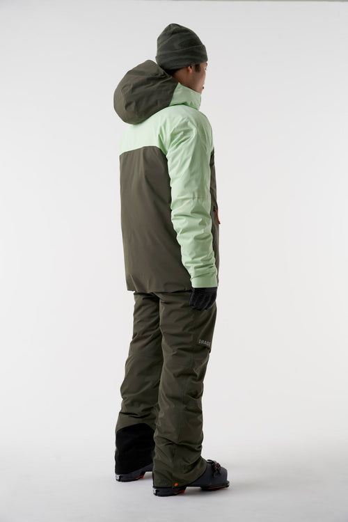 Men's Miller Hybrid Insulated Jacket - Product image 8