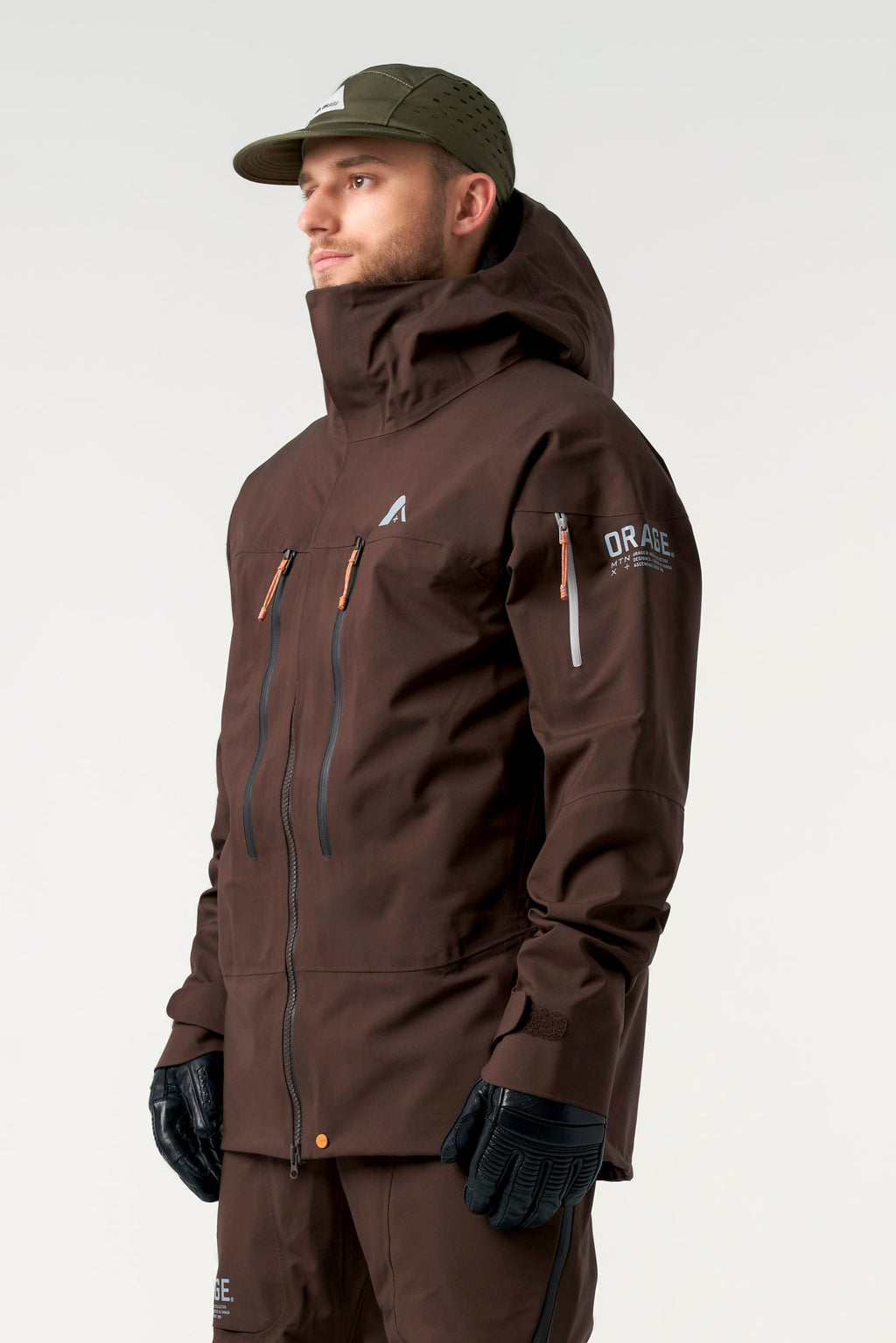 Veste MTN-X Spurr 3L pour homme