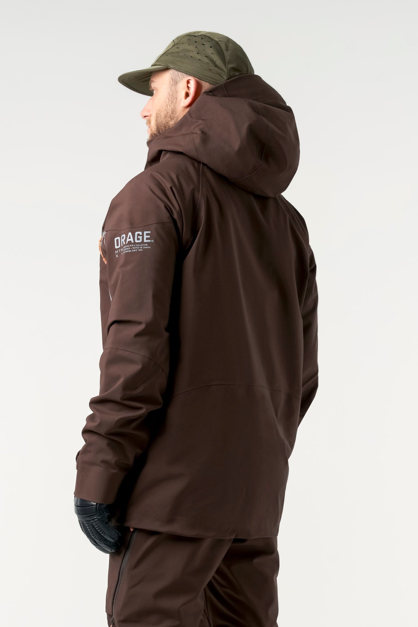 Veste MTN-X Spurr 3L pour homme
