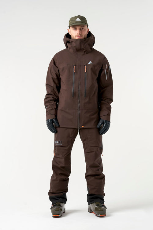 Veste MTN-X Spurr 3L pour homme - Product image 1