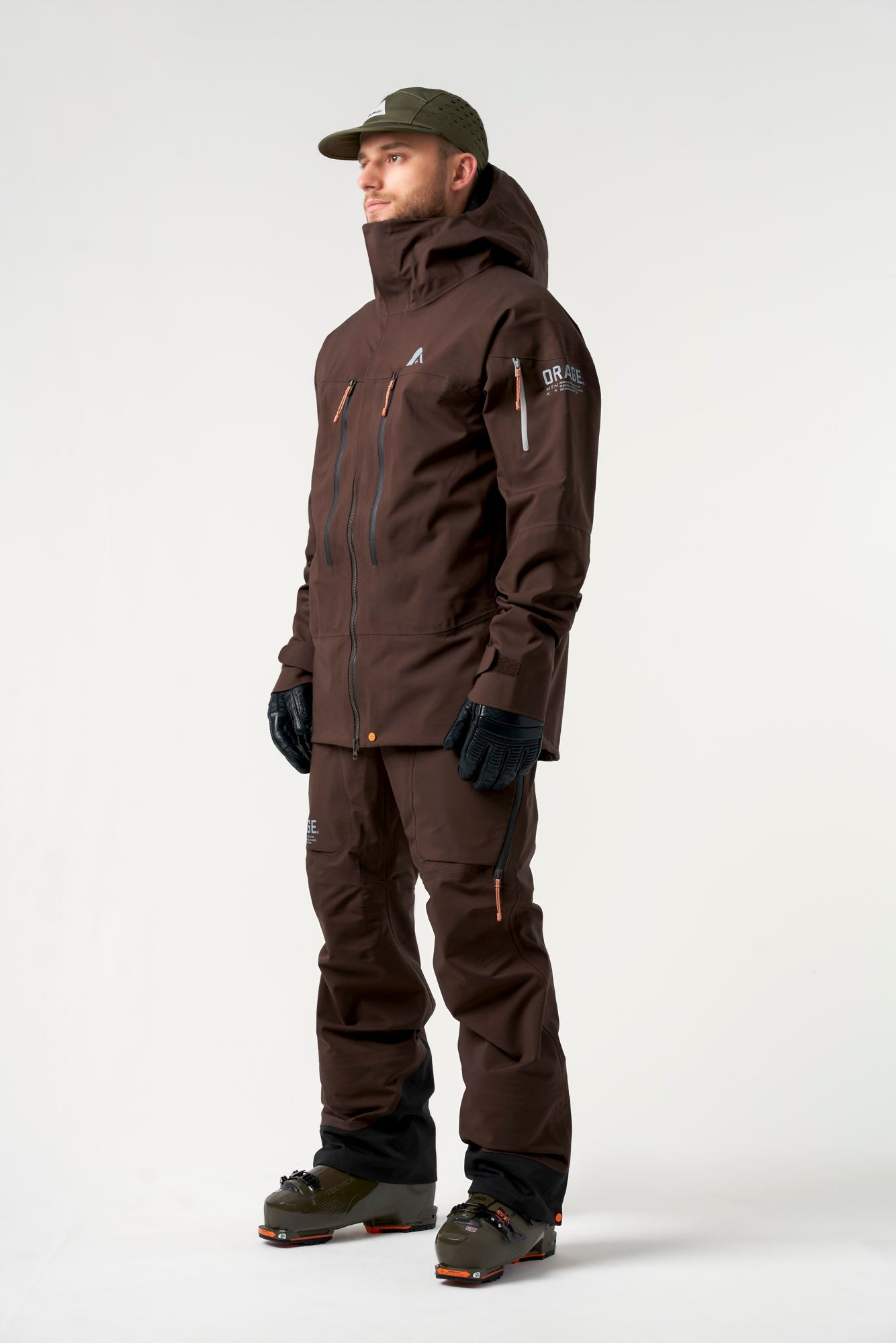 Veste MTN-X Spurr 3L pour homme