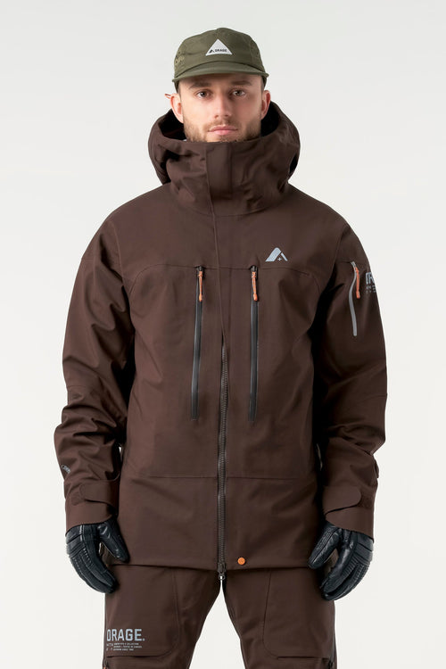 Veste MTN-X Spurr 3L pour homme - Product image 7